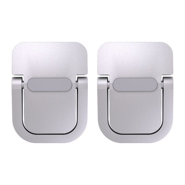 Bracket Invisible Portable Aluminum Alloy Tablet Heat Dissipation Folding Hanging Height Universal Stand for macbook Laptop