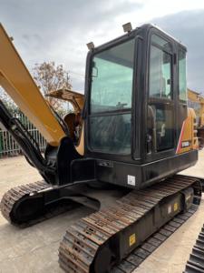 A Used Second-hand Excavator <b>Earth</b>-<b>moving</b> <b>Machinery</b> SANY SY60CPRO for Sale - Product Image 6