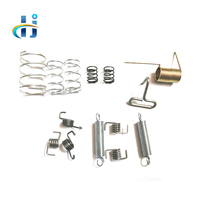 Ressort de Compression personnalisé d'usine, Services OEM, Torsion CNC, acier inoxydable, formation de fils, ressorts de flexion, ressort d'extension