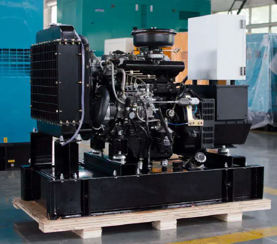 Günstiger Preis Chinesischer Diesel generator Yangdong 30kw Diesel generator