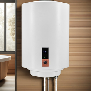 Chauffe-<span class=keywords><strong>eau</strong></span> électrique mural 30L/50L/80L/100L pour usage domestique, douche et stockage, avec boîtier en plastique - Product Image 2