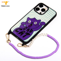 Fabricant Kenya Drapeau UV Imprimé TPU PC Cover Sublimation Mobile Phone Case pour iPhone 11 12 13 14 15 16 Pro Max Plus Model