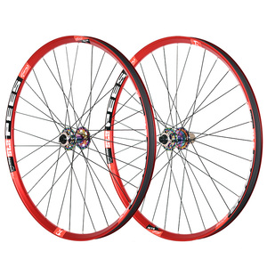 <span class=keywords><strong>Paire</strong></span> <span class=keywords><strong>de</strong></span> roues <span class=keywords><strong>de</strong></span> vélo <span class=keywords><strong>vtt</strong></span> <span class=keywords><strong>de</strong></span> qualité haut <span class=keywords><strong>de</strong></span> gamme 26/27.5/<span class=keywords><strong>29</strong></span> <span class=keywords><strong>pouces</strong></span> pneu jante en alliage rouge roues <span class=keywords><strong>de</strong></span> vélo <span class=keywords><strong>de</strong></span> montagne en aluminium Durable - Product Image 2