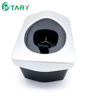 TARY Tesla EV chargeur porte-câble prise factice support de prise pour câble 5M à 15M Type 2 prise factice