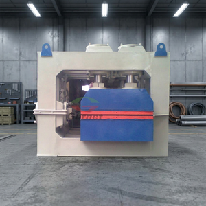 Garnet Tools Fully Automatic 120 Ton <b>Bamboo</b> Hydraulic Hot Press Machine for Industrial Furniture Making Durable <b>Bamboo</b> Board - Product Image 3