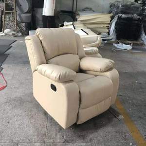 Venta Directa de Fábrica: Sofá Moderno Ajustable para Salón de Uñas con Reposapiés, Silla Multiusos para Spa, Hotel y Sala de Estar - Product Image 4