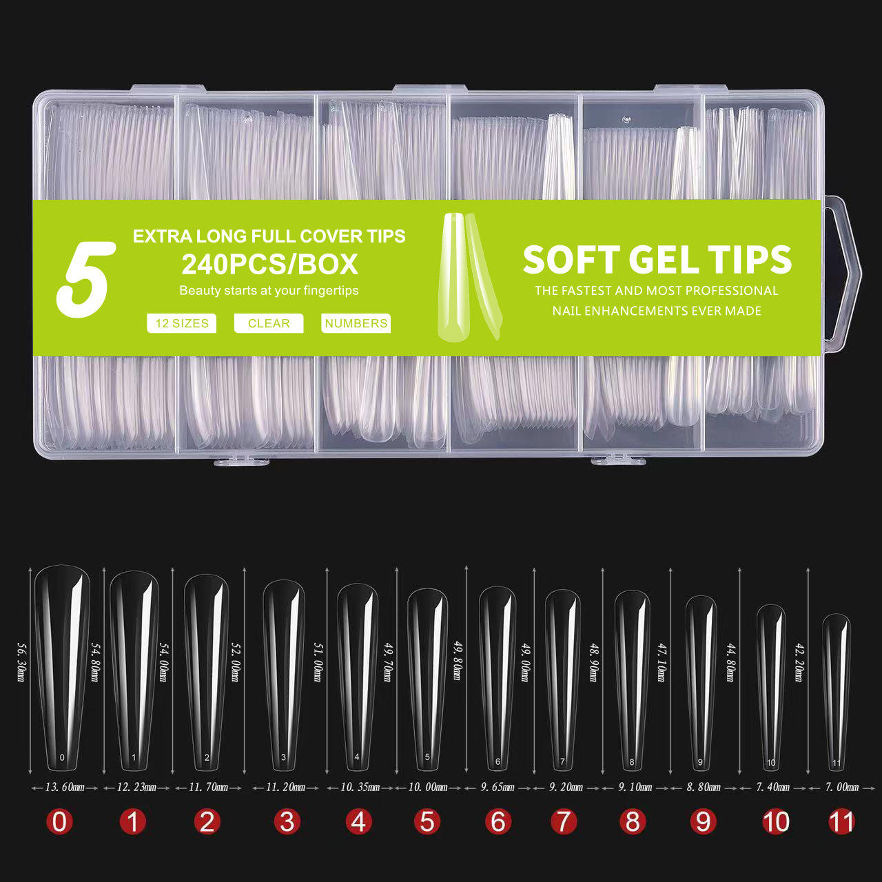 [5] 240 super long ballet pieces