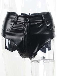 Yingli Wholesale Custom <strong>Gym</strong> and Sport <strong>Cheeky</strong> Twerk Slits <strong>Shorts</strong> - Product Image 3