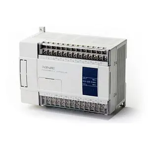 XINJE XC 시리즈 PLC XC-E32X PLC 32 포인트 입력 AC220V 전원 공급 장치의 I/O 확장 모듈입니다