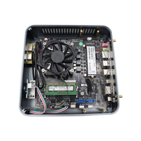 Mini PC Eglobal AMD Ryzen 7 Pro 4800H SSD de 8 Núcleos y 8 Subprocesos, DDR4 SO-DIMM, Alto Rendimiento, 4K, WiFi6, Bluetooth 5.1, Nuevo, para Oficina y Juegos