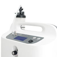 Machine à oxygène vétérinaire de haute qualité pour soins intensifs, adaptée aux concentrateurs d'oxygène de 5 litres et aux machines à oxygène vétérinaires.