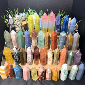 หินคริสตัลธรรมชาติบำบัดสำหรับตกแต่งบ้าน - Product Image 2