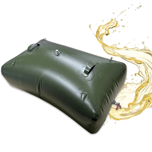 Tanque Flexible de TPU de Grado Alimenticio Litong de 500L para Aceite - Product Image 1