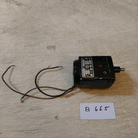 PLC Vintasuitable pour moteur à condensateur Bodine, directement de l'usine