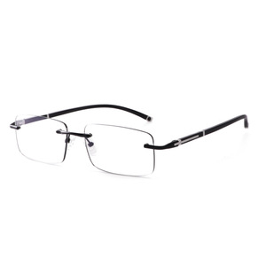 <span class=keywords><strong>Lunettes</strong></span> <span class=keywords><strong>de</strong></span> <span class=keywords><strong>soleil</strong></span> photochromiques anti-lumière bleue pour hommes, monture optique sans cerclage, idéales pour la photographie et l'extérieur - Product Image 5