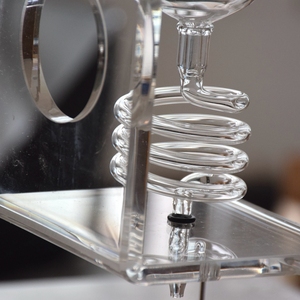 Itop — préparation de café, 8 à 10 tasses de haute qualité, résistant à la chaleur, glace à froid, avec pilier en acrylique, cafetière à une seule tasse, infuseur de thé - Product Image 5