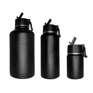 Personnalisé 20oz D'eau En Acier Inoxydable Bouteille de Boisson 500Ml 0.5L Tharmos Flacon - Product Image 1