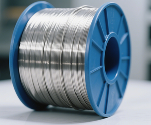 Premium Medische Kwaliteit Titaniumdraad Duurzaam Biocompatibel Materiaal Astm F67 F136 Standaard Voor Implantaten En Chirurgische Toepassingen - Product Image 6