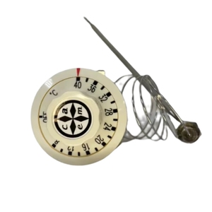 acero inoxidable 8 ℃ ~40 ℃   Termostato capilar ajustable para utensilios de cocina - Product Image 2