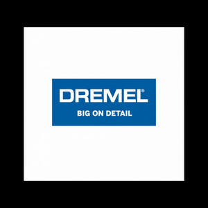 DREMEL punte per Router solide da 9.5mm a forma di taglierina da intaglio (612) - Product Image 1