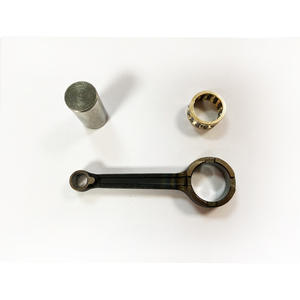 Bielle de moto V50, compatible avec Suzuki V50 32G V5OG Lets4 Lets5, bielle, vilebrequin - Product Image 1