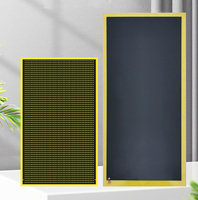 Panel Calefactor de Resina Epoxi de Grafeno de Alto Rendimiento y Bajo EMF, Calefacción de Grafeno Premium para Toda la Casa, para Climas Fríos y