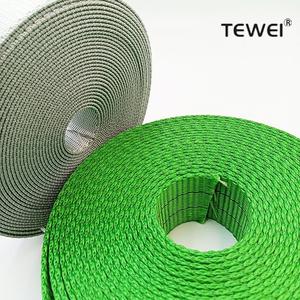 Ultra High Molecular Wear-resistant <b>Webbing</b> High Strength Tension <b>Webbing</b> Variety of Specifications of Color - Product Image 3