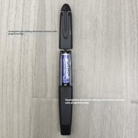 Stylo de projection PP-1000, stylo multimédia, télécommande sans fil, commande vocale, laser vert, portée de 30 m