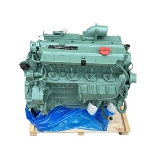 เครื่องยนต์ดีเซลแท้ Penta TAD532GE กำลังไฟ 120KVA สำหรับเครื่องกำเนิดไฟฟ้าก่อสร้างและอะไหล่เครื่องจักรกลหนัก - Product Image 1
