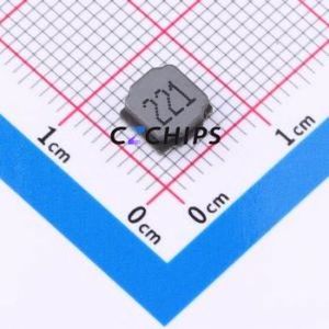 Inducteur de puissance ZNR6028ST221M SMD, 6x6mm (Inductance : 220uH) (Précision : 20%) Courant nominal : 400mA - Product Image 1