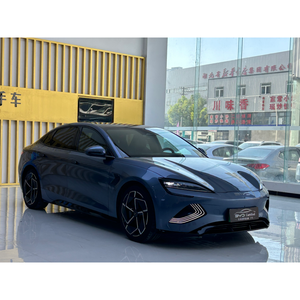 YT Auto Coches Usados 2023 2024 BYD Seal Conducción a la Izquierda o Derecha 700km Largo Alcance EV Carga Rápida de 800V Sedán Eléctrico Familiar AWD - Product Image 3