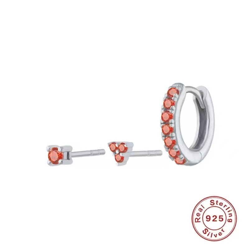 Silver (Red)