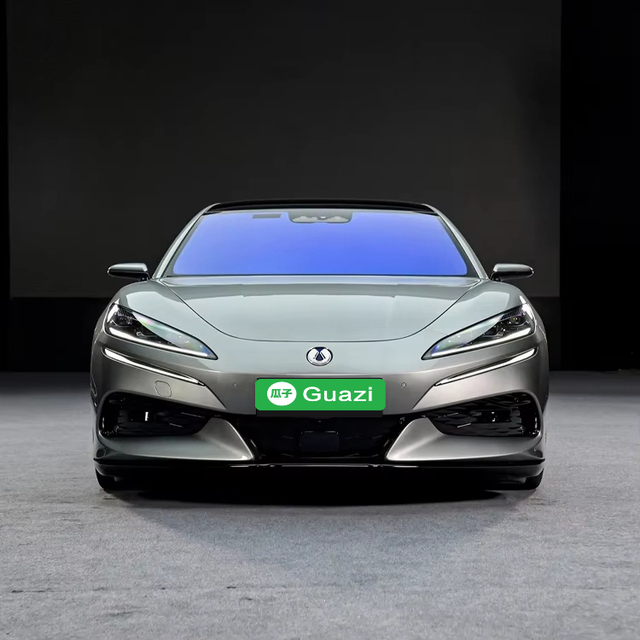 2024 High Performance Denza Z9GT Long Life Pure Electric Vehicle Suv 4WD Ultra Edition New Energy Vehicle New Denza Z9GT
