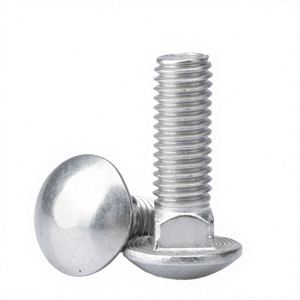 Vis de suspension solaire M8 M10 de qualité supérieure, vis à double tête pour montage solaire - Product Image 2