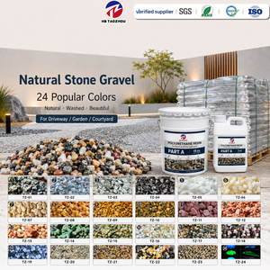 Aggregato di <span class=keywords><strong>Ghiaia</strong></span> <span class=keywords><strong>Fine</strong></span> 1-3mm 3-5mm 6-9mm 9-12mm per Vialetti e Pavimentazioni da Giardino con Resina Adesiva - Product Image 1