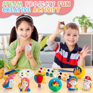 Kit de Pintura de Unicornio, Manualidades para Niños, Juguetes de Unicornio, Actividad Creativa DIY, Regalo de Unicornio para Niños en Pascua o Cumpleaños - Product Image 3