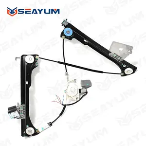 Regulador de janela de carro SEAYUM Power com motor 6 pinos usado para Nissan 370Z 2009-2020 807753GY0A 807743GY0A