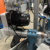 Unités de tête de forage N74/N92/N104 à fonctionnement à grande vitesse et unités de tête de taraudage avec servomoteur automatique pour perceuse CNC