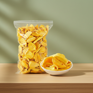 OEM Vacuum Fried Jackfruit from Vietnam Manufacturer Bulk Wholesale High Quality - Product Image 1