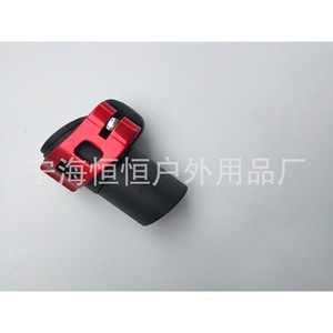 Hengheng Trekking Pole External Lock 18mm 16mm Aluminum Alloy <b>Plug</b> For Hiking Poles - Product Image 2