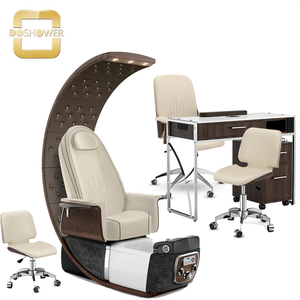 Nail table pedicure spa pacchetto con tavolo manicure e <span class=keywords><strong>sedia</strong></span> <span class=keywords><strong>Lounge</strong></span> Pedicure massaggio Air-Jet - Product Image 3