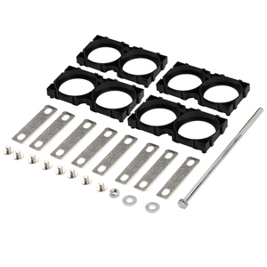 Soporte para Batería Ceres 40160 al por Mayor, Soporte para Batería de Litio OEM, Material Plástico ABS PC 1x2 - Product Image 4