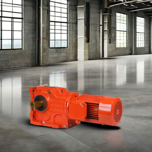 มอเตอร์เกียร์มุมฉากซีรีส์ K ที่เทียบเท่า SEW สำหรับสายพานลำเลียงโลจิสติกส์ - Product Image 3