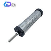 Filtre à poussière de précision à grande capacité de stockage de saleté 2255291350 948260 LD6010 LD6010/1 avec grande surface de filtration