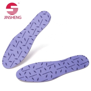 แผ่นรองรองเท้าแบบยางลาเท็กซ์ขายส่ง รุ่น Comfort Double Air-Pillo แผ่นรองเท้าเพื่อความสบาย อุปกรณ์เสริมรองเท้า แผ่นรองเท้าโฟม - Product Image 2