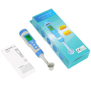 <span class=keywords><strong>Testeur</strong></span> de salinité numérique pour aliments, pour eau salée et soupe - Product Image 6