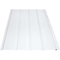 Panel de Pared de Aluminio Ventilado con 2, 3 o 4 Paneles, Estándar ASTM, para el Mercado de América del Norte