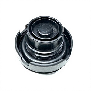 Poignée de bouchon de réservoir de carburant noire PA66GF30POM pour Vauxhall Volkswagen Audi 0808203 90501145 - Product Image 2