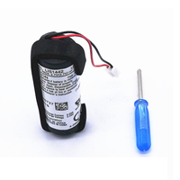 Batterie Li-Ion 3.7V LIS1442 pour manette de mouvement PS3 Move, cellule rechargeable pour manette PS4 Move LIS1651 LIS1654