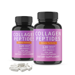 Hoge Kwaliteit Collageen Vitamine C Collageen Peptide <span class=keywords><strong>Capsule</strong></span> Et Vitamine E Private Label Verhelderende Collageen <span class=keywords><strong>Capsule</strong></span> - Product Image 1